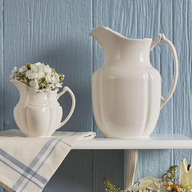 Stoneware Pitcher - Water Park Designs - The Fox Decor